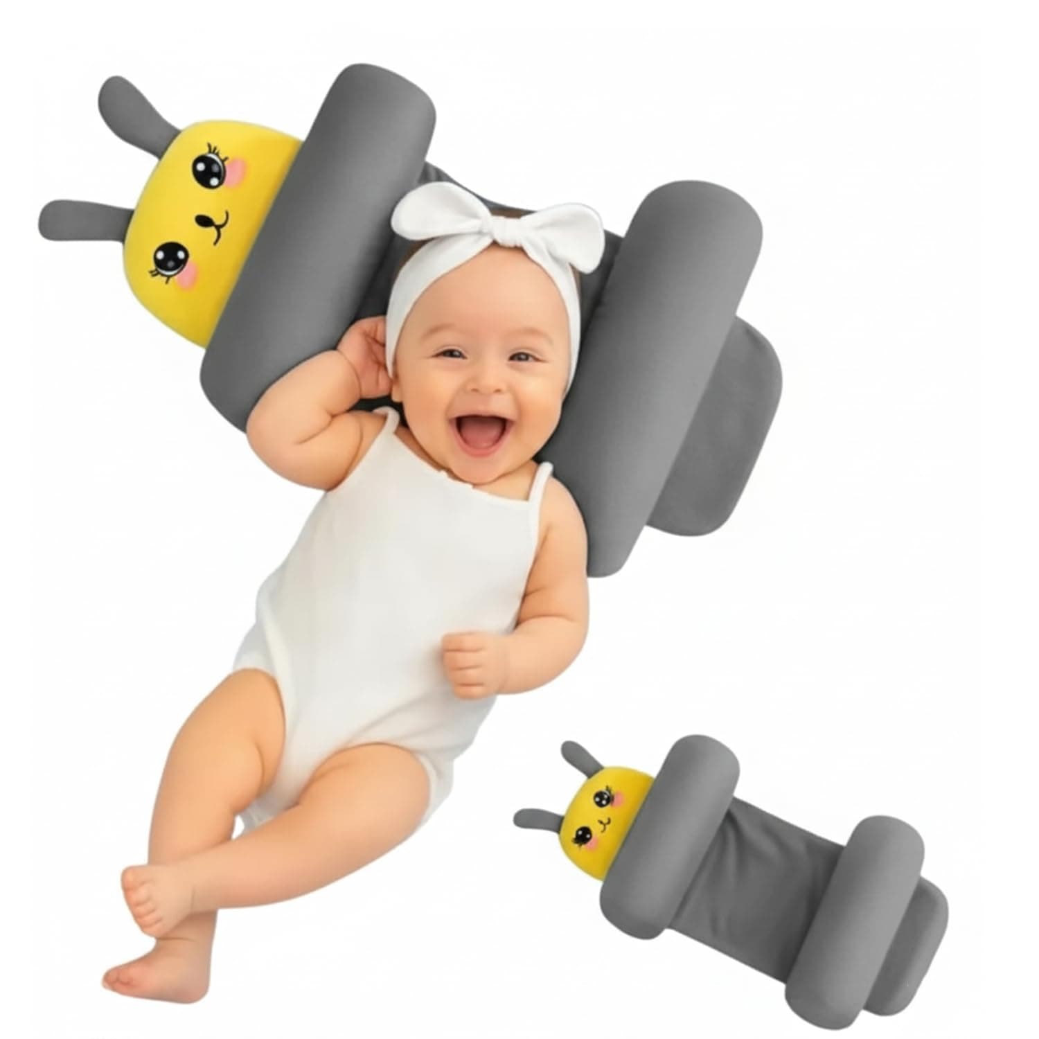 Memory Foam Infant Cradle - image 1